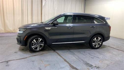 2023 Kia Sorento Plug-In Hybrid SX Prestige