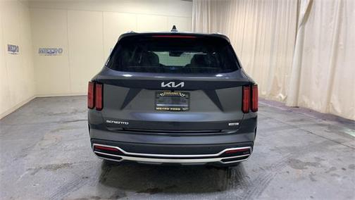 2023 Kia Sorento Plug-In Hybrid SX Prestige