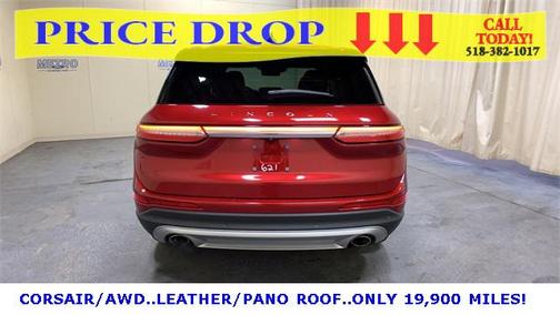 2023 Lincoln Corsair Standard