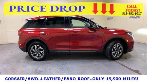 2023 Lincoln Corsair Standard