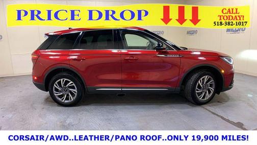 2023 Lincoln Corsair Standard