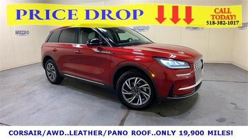 2023 Lincoln Corsair Standard