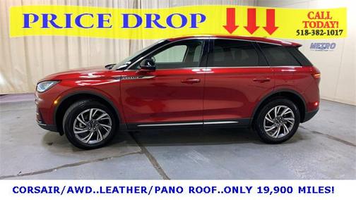 2023 Lincoln Corsair Standard