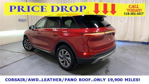 2023 Lincoln Corsair Standard