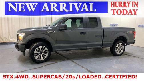2018 Ford F-150 XL