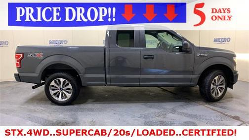 2018 Ford F-150 XL