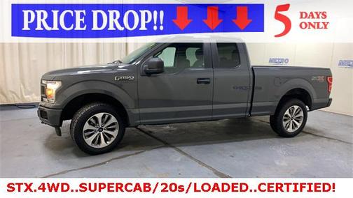 2018 Ford F-150 XL