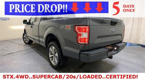 2018 Ford F-150 XL