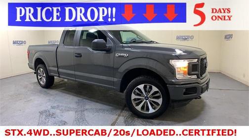 2018 Ford F-150 XL