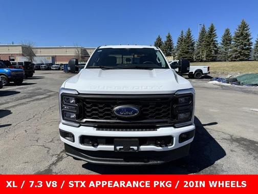 2025 Ford F-350 XL