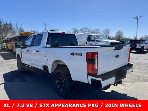 2025 Ford F-350 XL