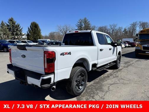 2025 Ford F-350 XL