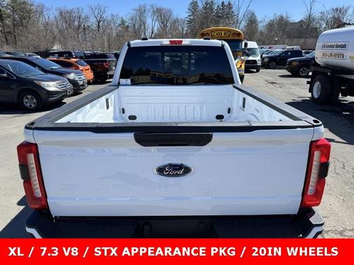 2025 Ford F-350 XL