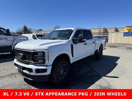 2025 Ford F-350 XL