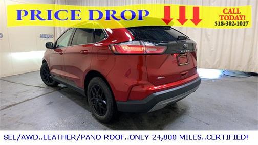 2022 Ford Edge SEL