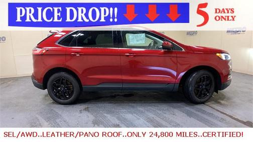 2022 Ford Edge SEL