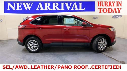 2022 Ford Edge SEL
