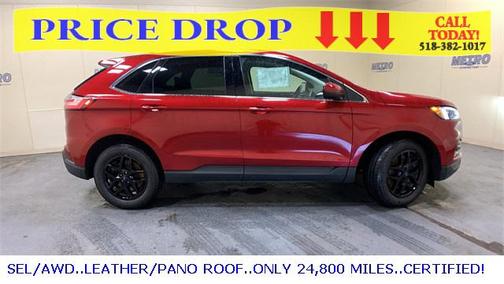 2022 Ford Edge SEL
