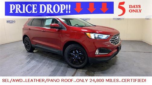 2022 Ford Edge SEL