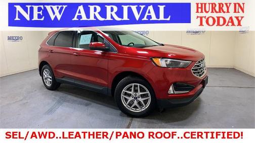 2022 Ford Edge SEL