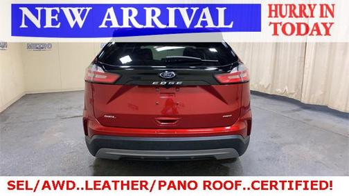 2022 Ford Edge SEL