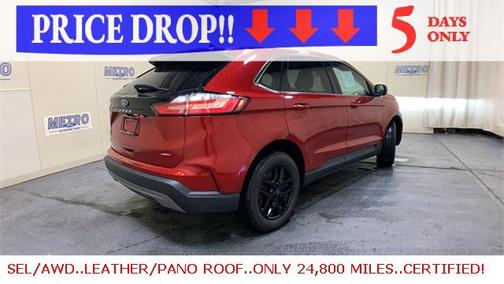 2022 Ford Edge SEL