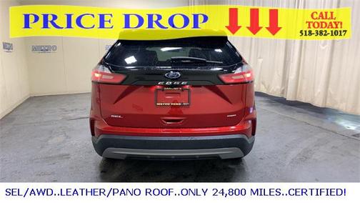 2022 Ford Edge SEL