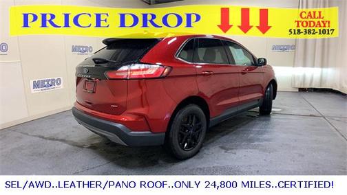 2022 Ford Edge SEL