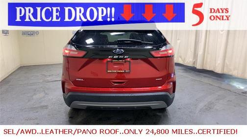 2022 Ford Edge SEL
