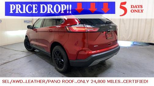 2022 Ford Edge SEL