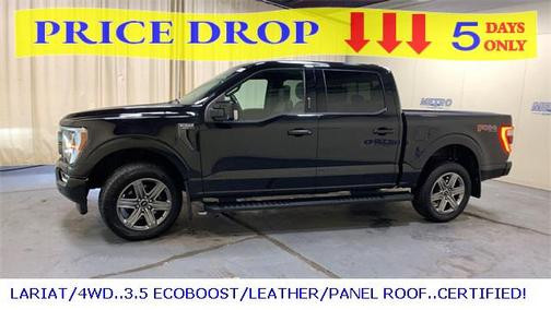 2023 Ford F-150 Lariat