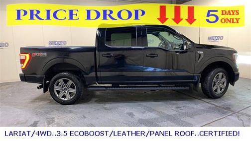 2023 Ford F-150 Lariat