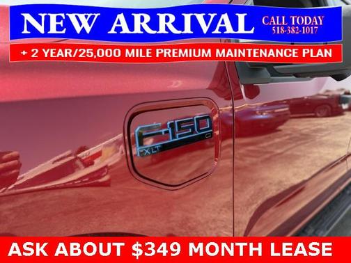 2025 Ford F-150 Lightning XLT
