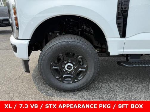 2025 Ford F-350 XL