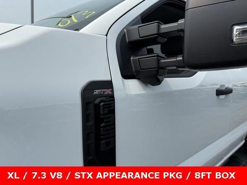 2025 Ford F-350 XL