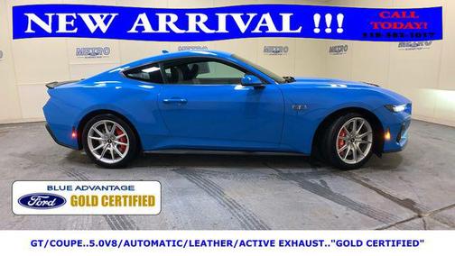 2024 Ford Mustang GT Premium