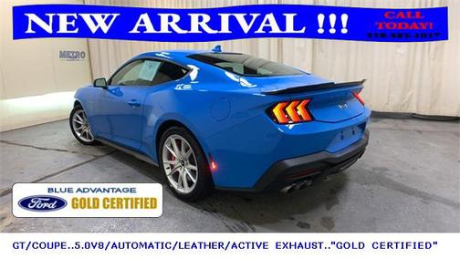 2024 Ford Mustang GT Premium