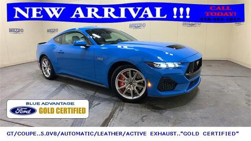 2024 Ford Mustang GT Premium