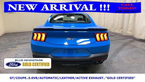 2024 Ford Mustang GT Premium