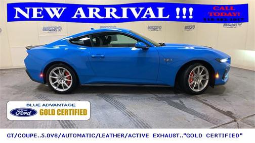 2024 Ford Mustang GT Premium