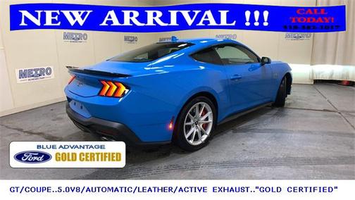 2024 Ford Mustang GT Premium