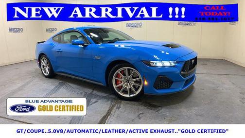 2024 Ford Mustang GT Premium