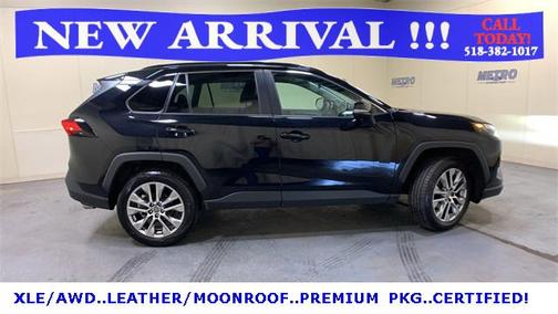 2022 Toyota RAV4 XLE Premium