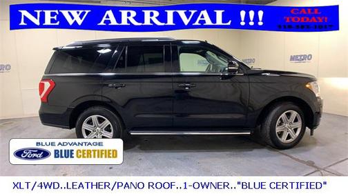 2019 Ford Expedition XLT