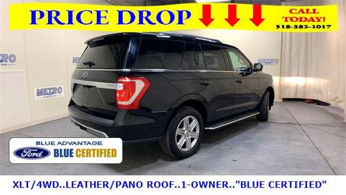 2019 Ford Expedition XLT