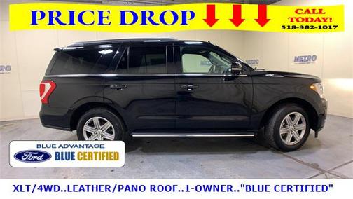 2019 Ford Expedition XLT