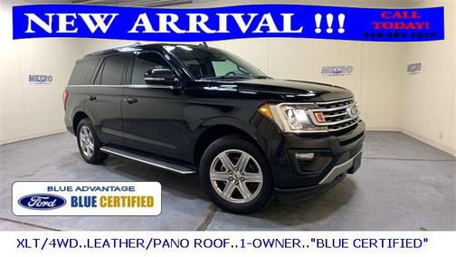 2019 Ford Expedition XLT