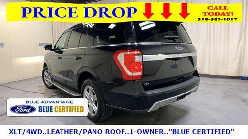 2019 Ford Expedition XLT