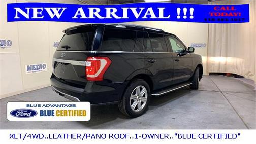 2019 Ford Expedition XLT