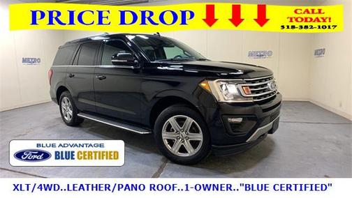 2019 Ford Expedition XLT